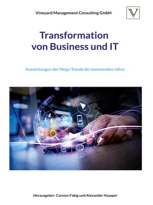 cover image of Transformation von Business und IT